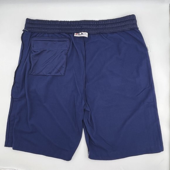FILA ​Pane Logo Tape Shorts Size XXL - Picture 4 of 14
